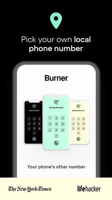 Play Burner: Second Phone Number as an online game Burner: Second Phone Number with UptoPlay