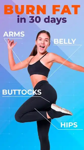 Play Burn fat workout in 30 days  and enjoy Burn fat workout in 30 days with UptoPlay