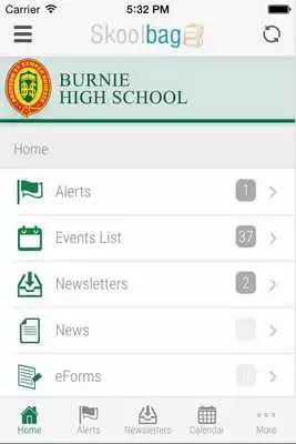 Play Burnie High School