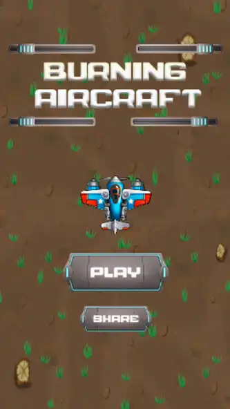 Play Burning Aircraft  and enjoy Burning Aircraft with UptoPlay