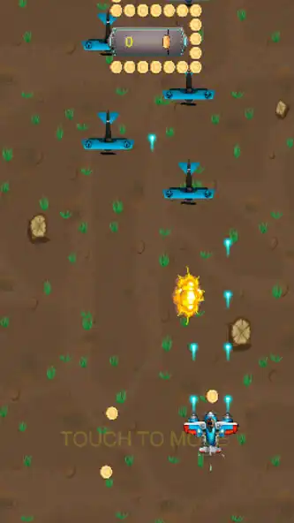 Play Burning Aircraft as an online game Burning Aircraft with UptoPlay