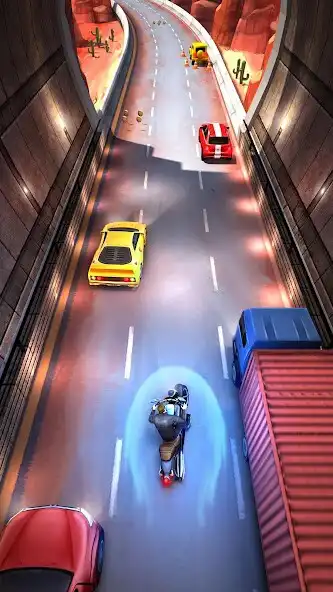 Play BURNING ASPHALT: Moto as an online game BURNING ASPHALT: Moto with UptoPlay