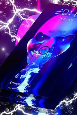Play Burning Skull Locker Theme