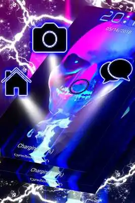 Play Burning Skull Locker Theme