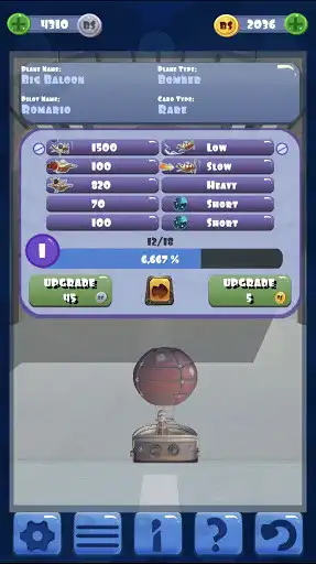 Play Burningsky as an online game Burningsky with UptoPlay
