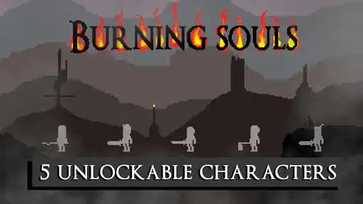 Play Burning Souls as an online game Burning Souls with UptoPlay