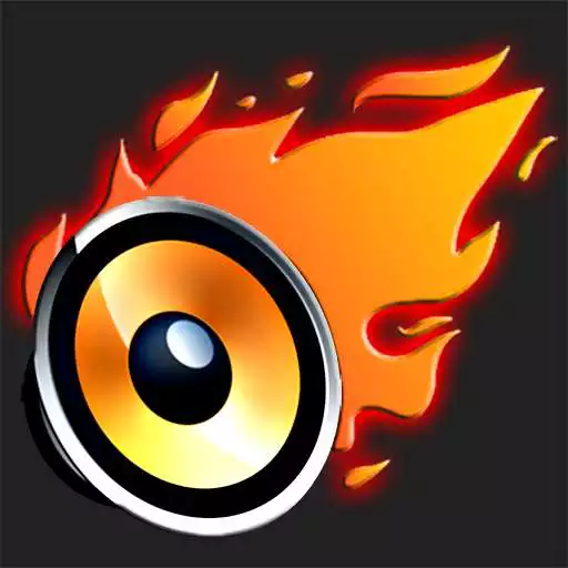 Run free android online Burning Speaker APK