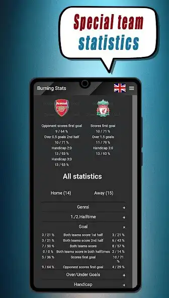 Play Burningstats soccer stats  and enjoy Burningstats soccer stats with UptoPlay