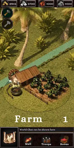 Play Burning War as an online game Burning War with UptoPlay