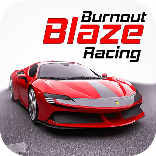 Play Burnout Blaze Racing APK