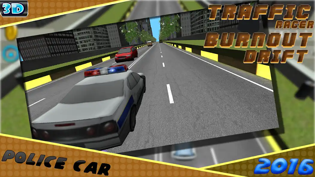 Play BURNOUT DRIFT RACING as an online game BURNOUT DRIFT RACING with UptoPlay