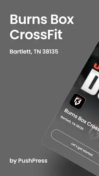 Play Burns Box CrossFit  and enjoy Burns Box CrossFit with UptoPlay