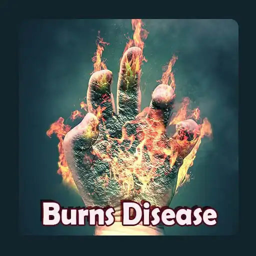 Play Burns Disease -  Causes, Diagn APK