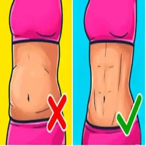 Play Burn stubborn belly fat APK Play Burn stubborn belly fat APK