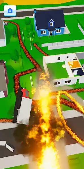 Play Burn the City Down as an online game Burn the City Down with UptoPlay