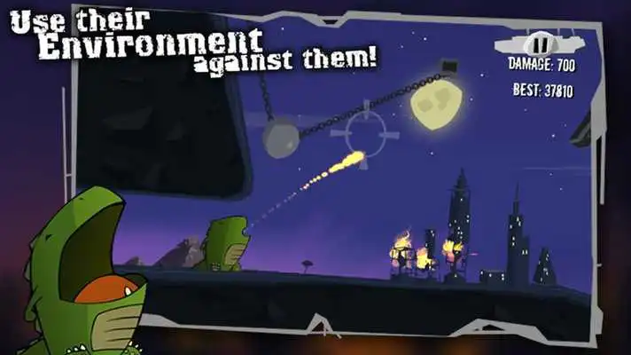 Play Burn The City Free