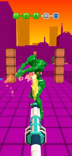 Play Burn Them All as an online game Burn Them All with UptoPlay