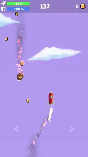 Play Burn To Moon as an online game Burn To Moon with UptoPlay