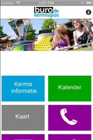 Play Buro de Kermisgids  and enjoy Buro de Kermisgids with UptoPlay