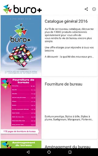 Play Buro+  and enjoy Buro+ with UptoPlay