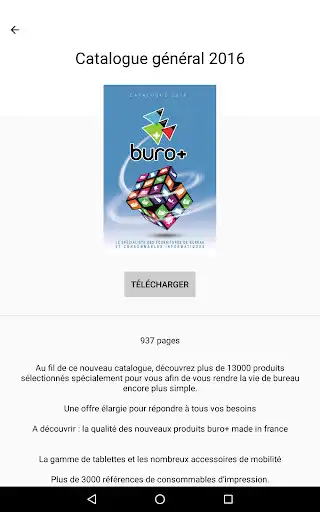 Play Buro+ as an online game Buro+ with UptoPlay