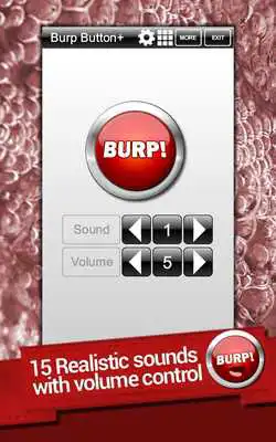 Play Burp Button Plus Play Burp Button Plus