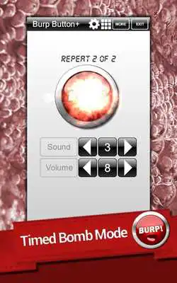 Play Burp Button Plus Play Burp Button Plus