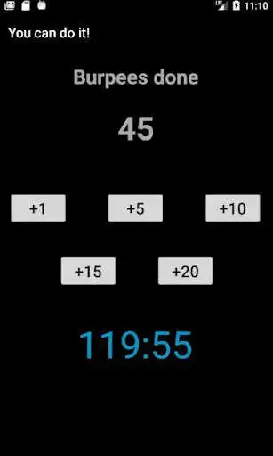 Play BurpeeChallenge  and enjoy BurpeeChallenge with UptoPlay