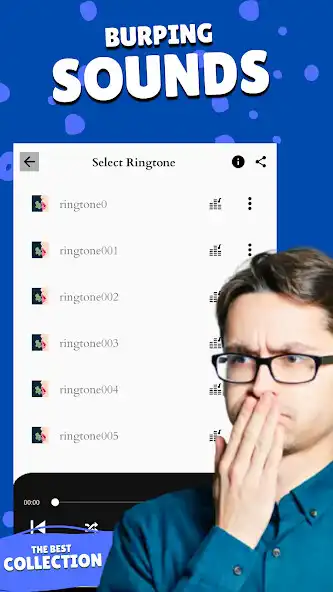 Play Burping Sounds as an online game Burping Sounds with UptoPlay