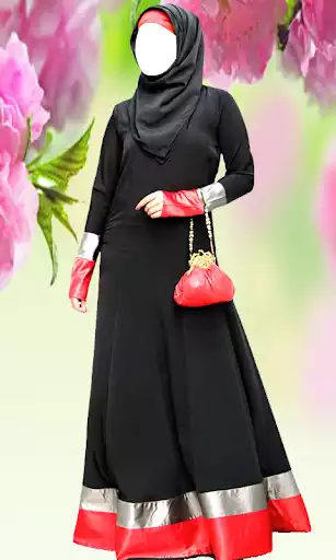 Play APK Burqa Women Fashion Suit  and enjoy Burqa Women Fashion Suit with UptoPlay com.sknapps.BurqaWomenFashionSuit
