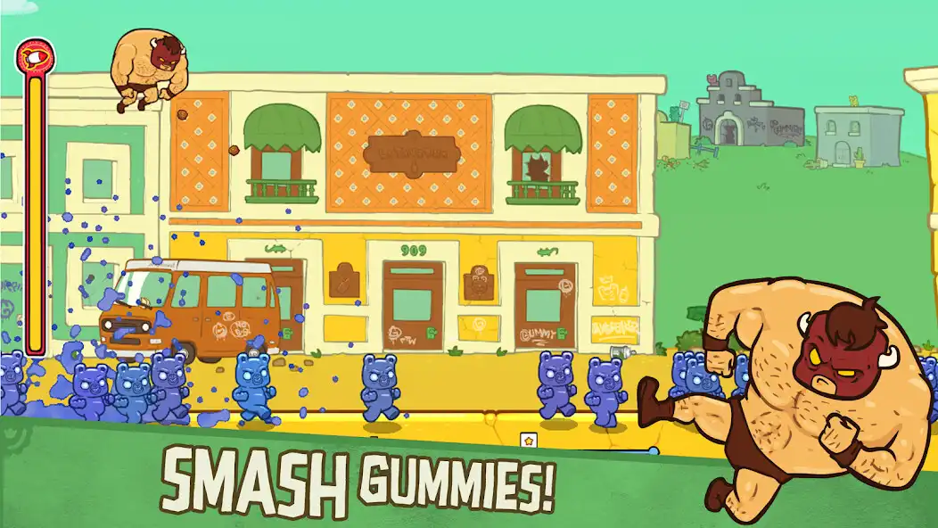 Play Burrito Bison: Launcha Libre  and enjoy Burrito Bison: Launcha Libre with UptoPlay