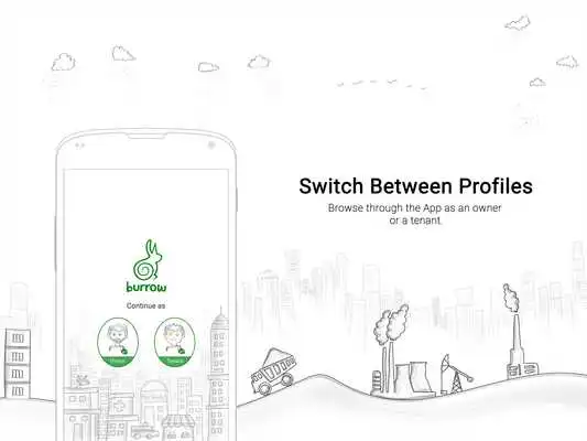 Play burrow - landlords  tenants