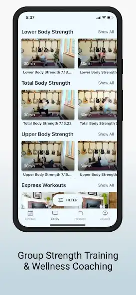 Play Burrows Body  Wellness as an online game Burrows Body  Wellness with UptoPlay