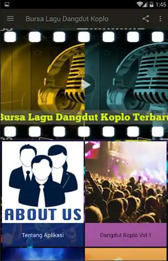Play Bursa Dangdut Koplo Terbaru