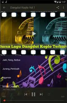 Play Bursa Dangdut Koplo Terbaru
