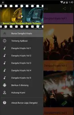 Play Bursa Dangdut Koplo Terbaru