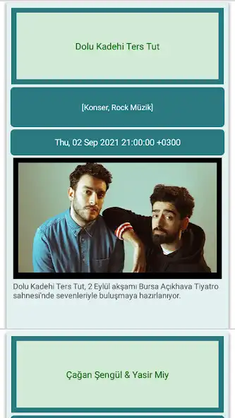 Play Bursa Konser Tiyatro as an online game Bursa Konser Tiyatro with UptoPlay