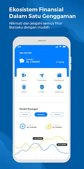 Play Bursaku.Id  and enjoy Bursaku.Id with UptoPlay