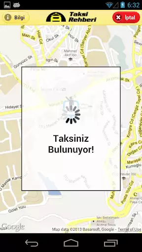 Play Bursa Taxi Guide