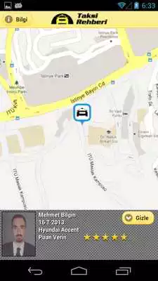 Play Bursa Taxi Guide