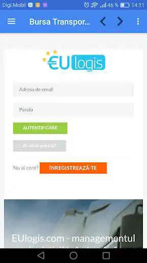 Play Bursa Transport EUlogis.com  and enjoy Bursa Transport EUlogis.com with UptoPlay
