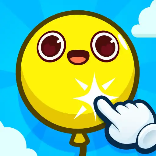 Play Burst balloons game for babies APK