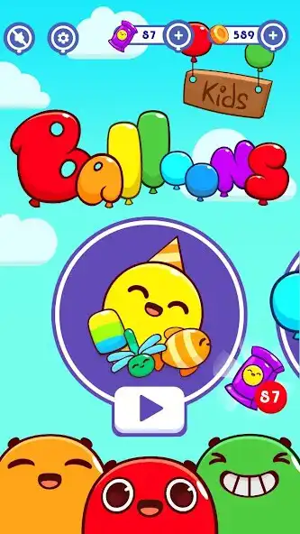 Play Burst balloons game for babies as an online game online Burst balloons game for babies with UptoPlay Play Burst balloons game for babies as an online game Burst balloons game for babies with UptoPlay