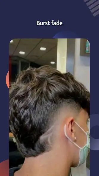 Play Burst Fade: Burst Fade Haircut as an online game Burst Fade: Burst Fade Haircut with UptoPlay