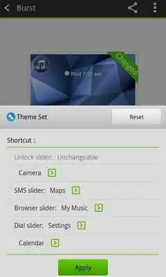 Play Burst Go Locker Theme (FREE) Play Burst Go Locker Theme (FREE)