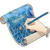 Free play online Bursting Blue Keyboard Skin APK Free play online Bursting Blue Keyboard Skin APK