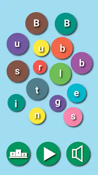 Play Bursting Bubbles  and enjoy Bursting Bubbles with UptoPlay