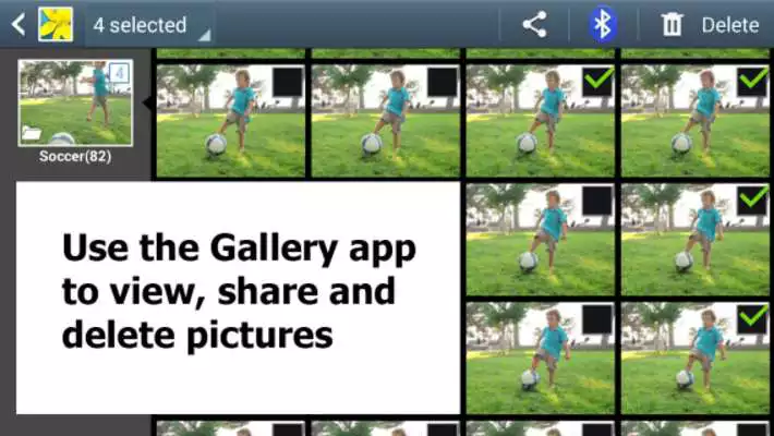 Play Burst Mode Camera