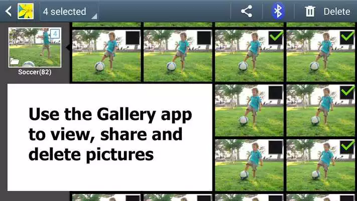 Play Burst Mode Camera