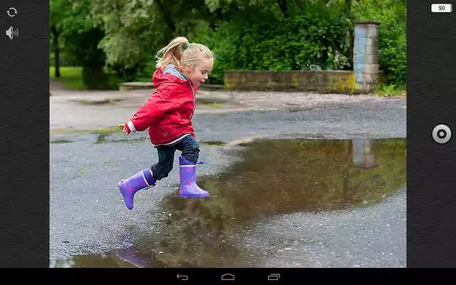 Play Burst Mode Camera